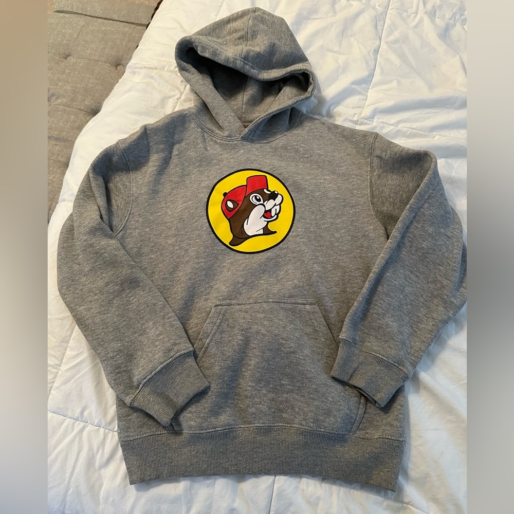 Buc-ee’s Youth Hoodie